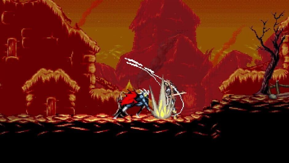Beyond the Ice Palace II screenshot 2