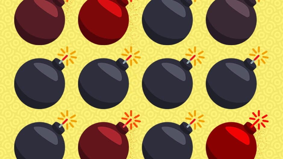 Bomb Finger screenshot 1