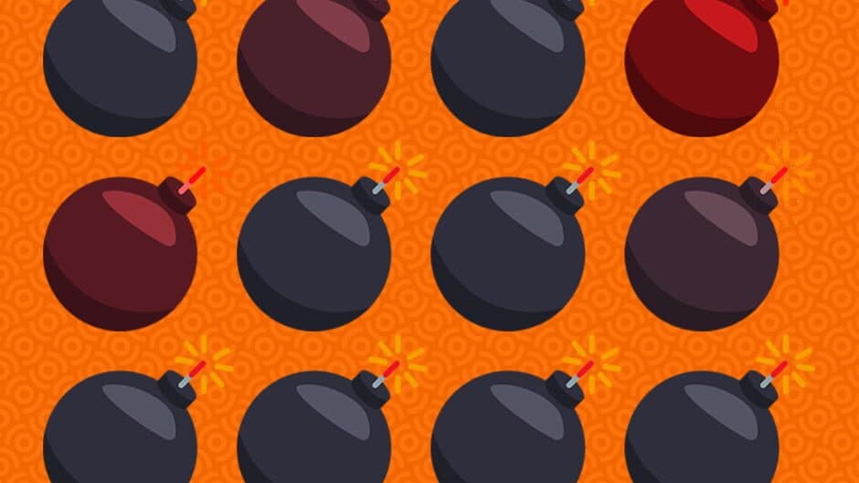 Bomb Finger screenshot 2