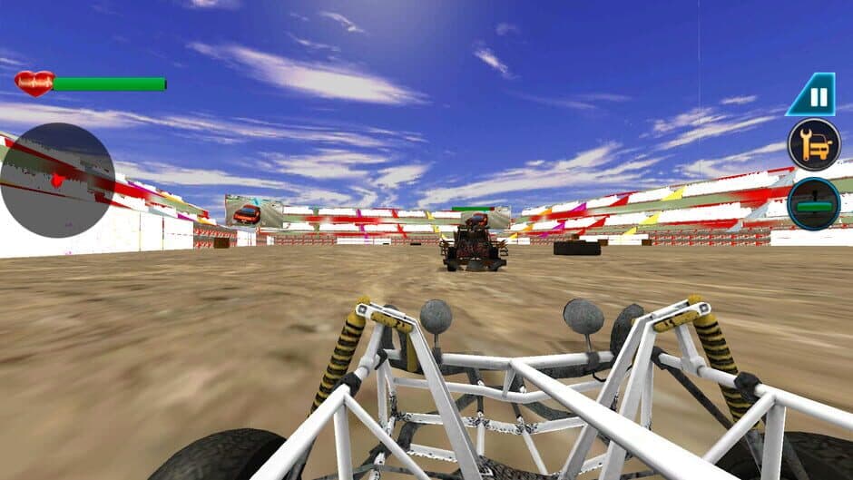 Buggy Derby Arena screenshot 3