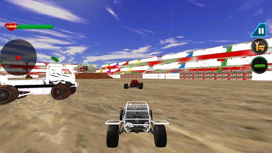 Buggy Derby Arena screenshot 4