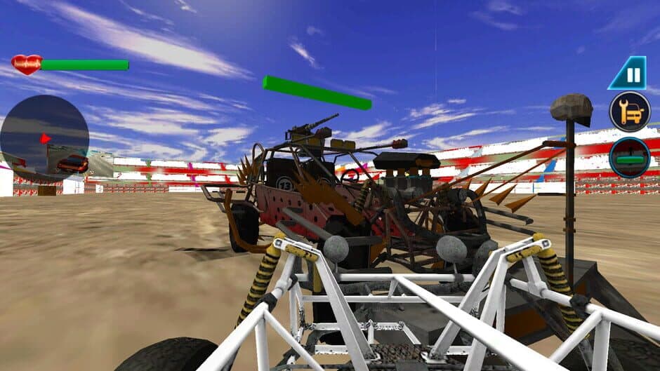 Buggy Derby Arena screenshot 1