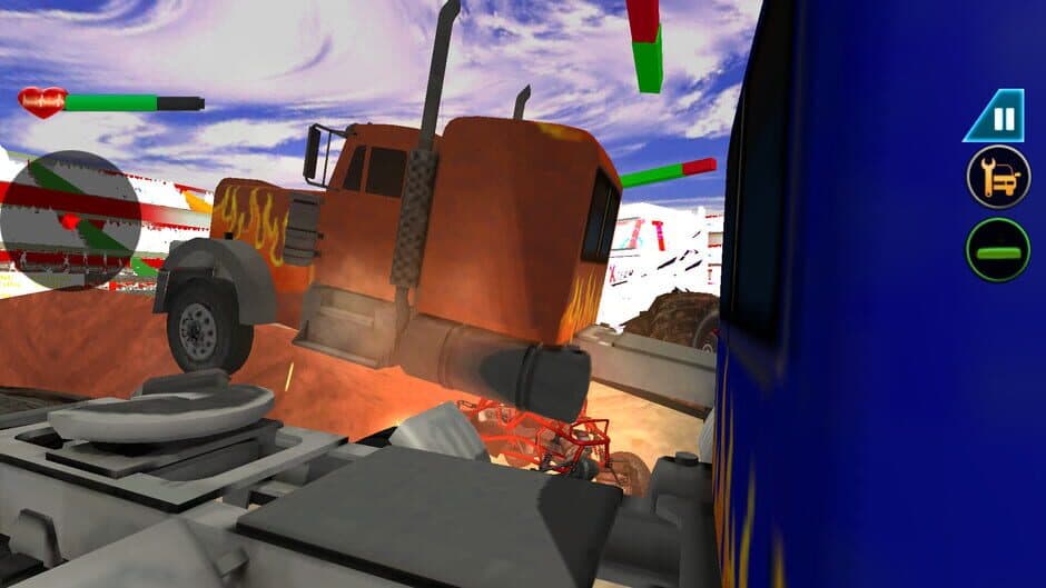 Buggy Derby Arena screenshot 2