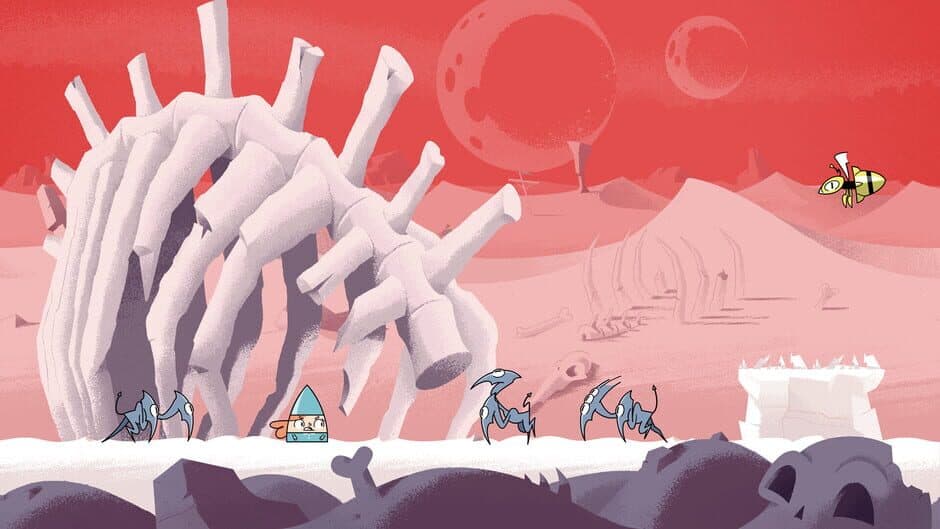 Babsi Bullet screenshot 2