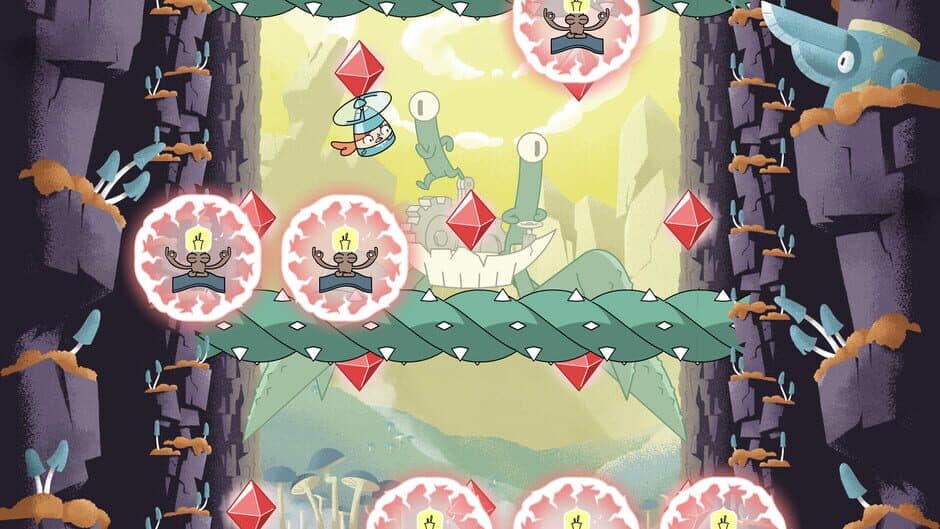 Babsi Bullet screenshot 1