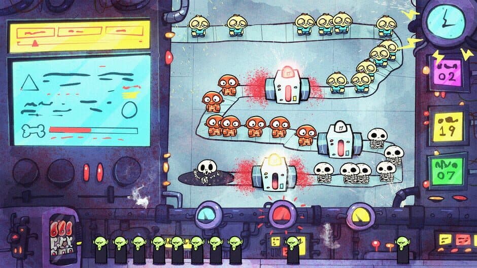 Mortal Holdings screenshot 2