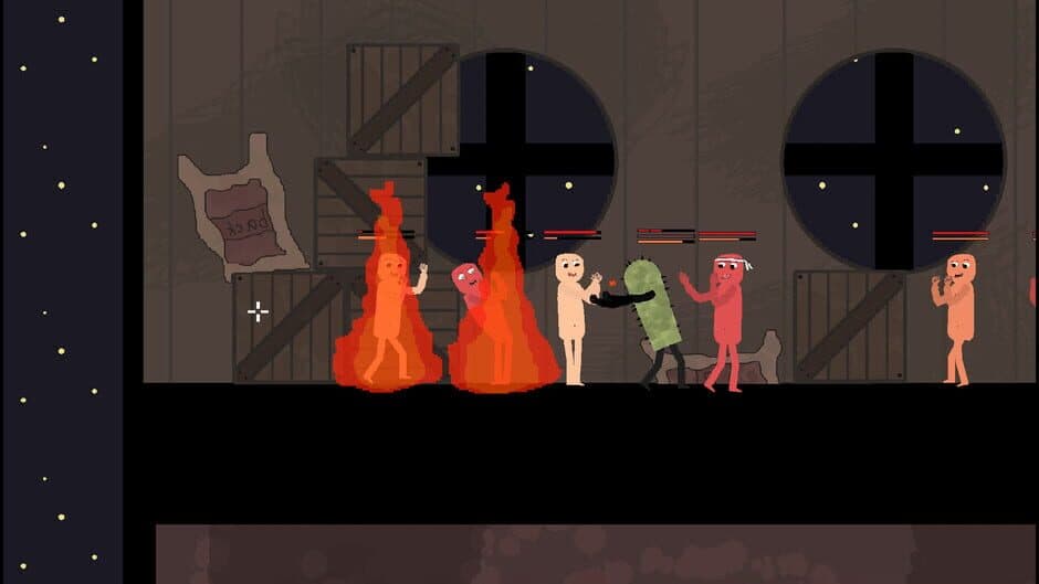 Star Fetus screenshot 2