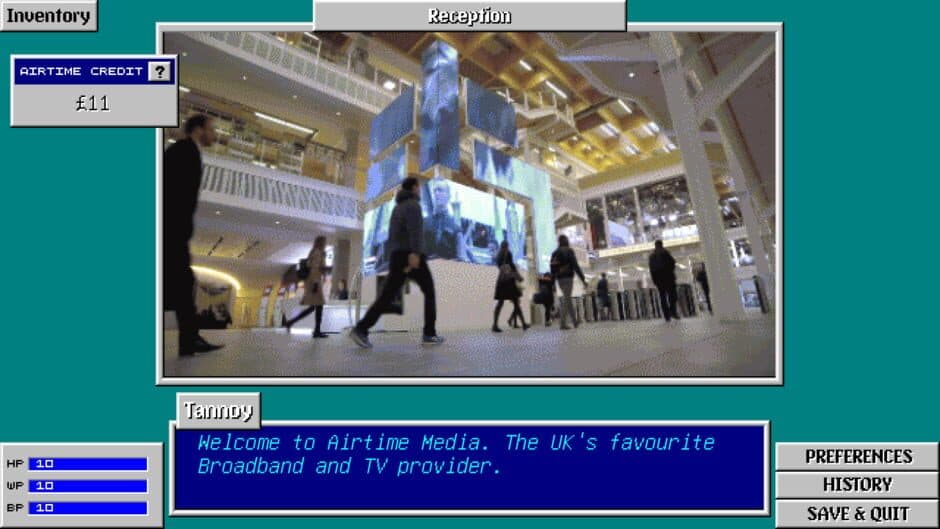 Airtime Media screenshot 2