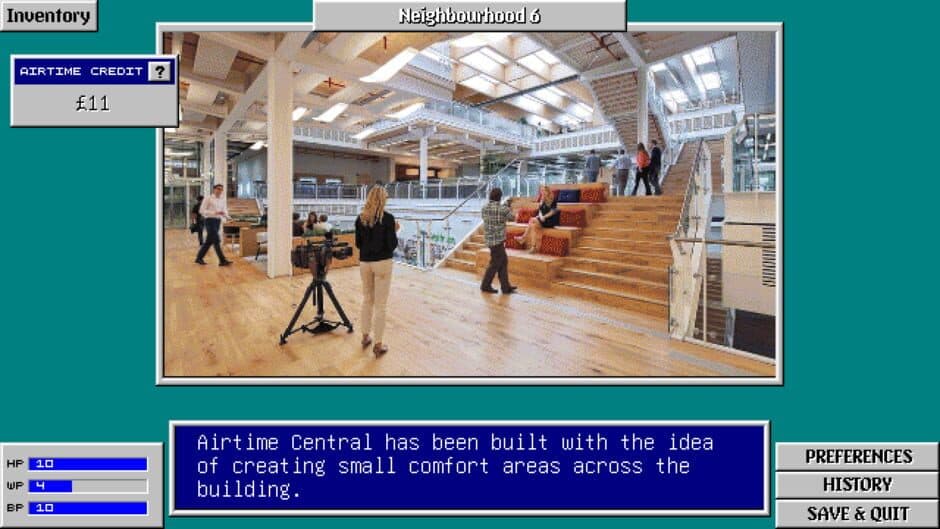 Airtime Media screenshot 4
