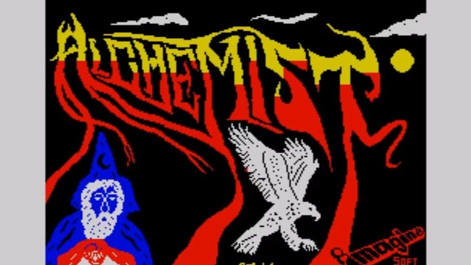 Alchemist screenshot 2