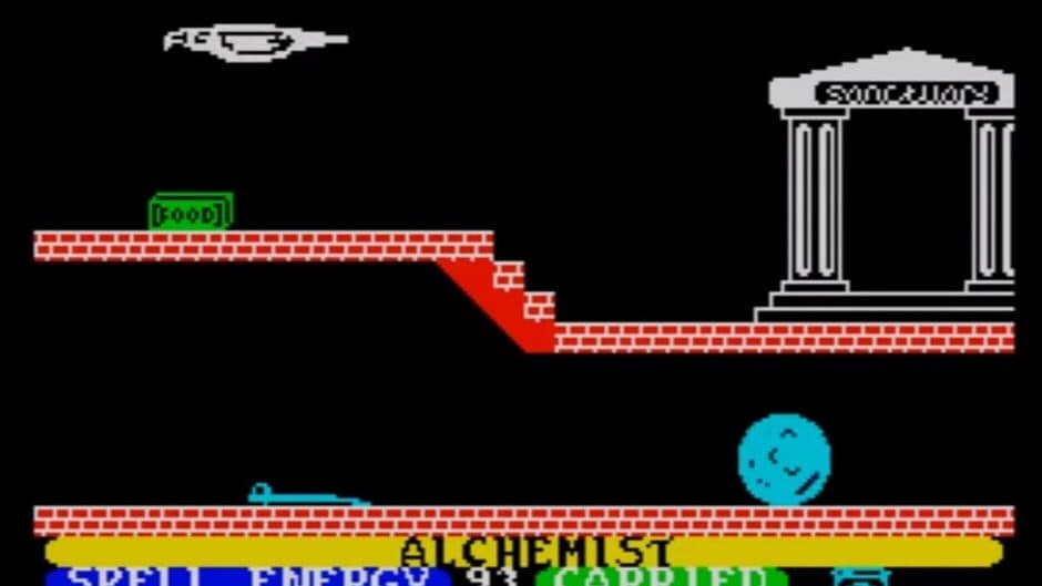 Alchemist screenshot 3
