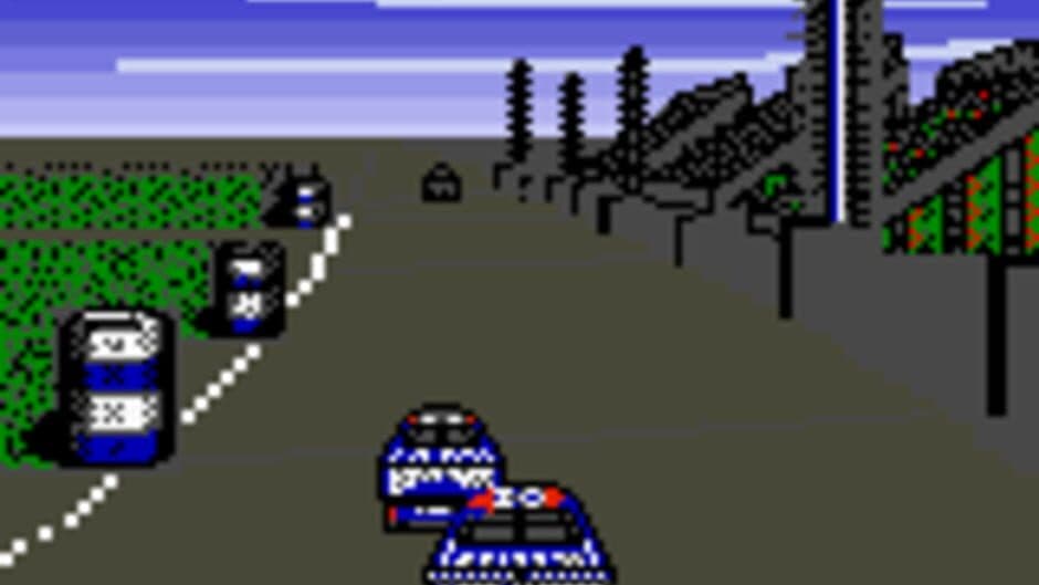 NASCAR 2000 screenshot 1