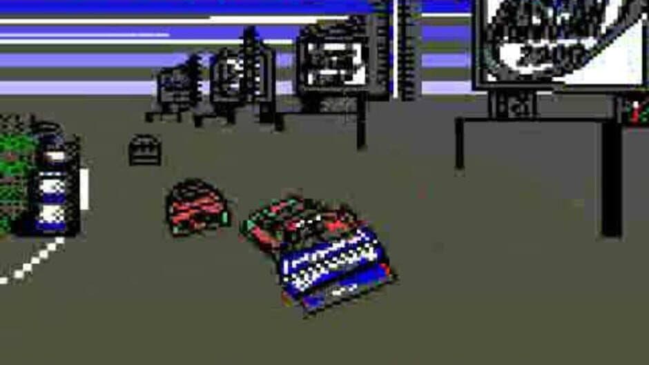 NASCAR 2000 screenshot 2
