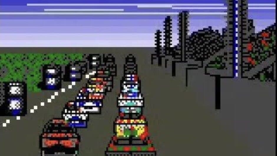 NASCAR 2000 screenshot 3