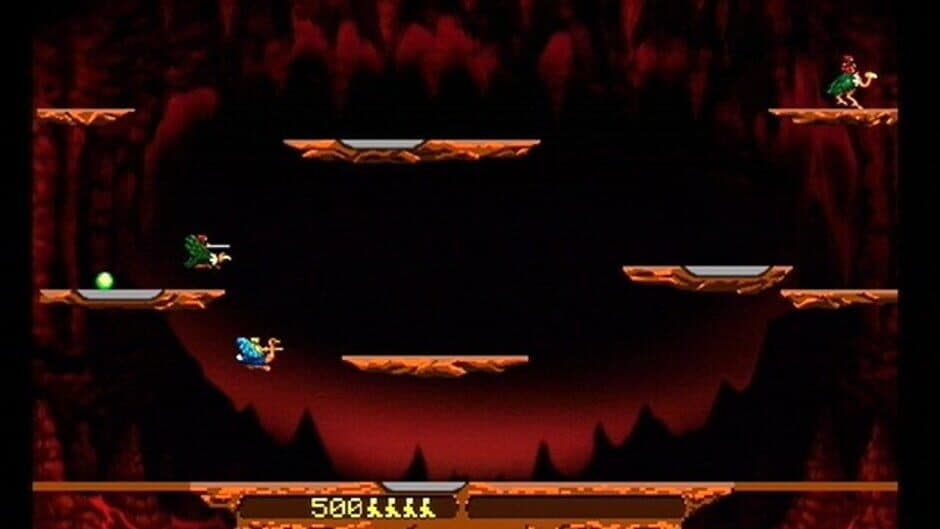 Joust X screenshot 1