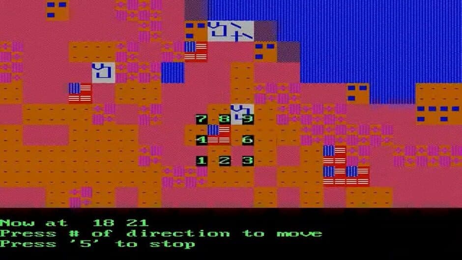 Gulf Strike screenshot 2
