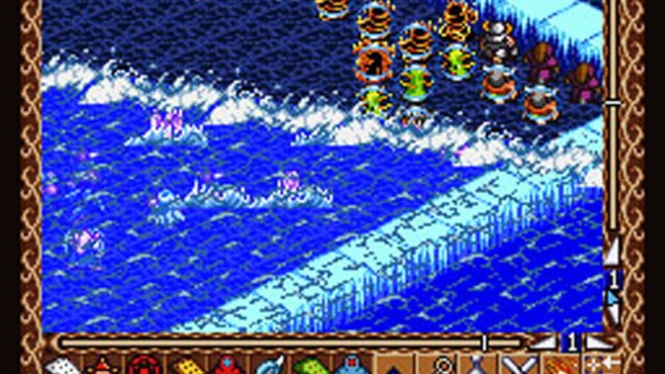 Hiouden: Mamono-tachi to no Chikai screenshot 3