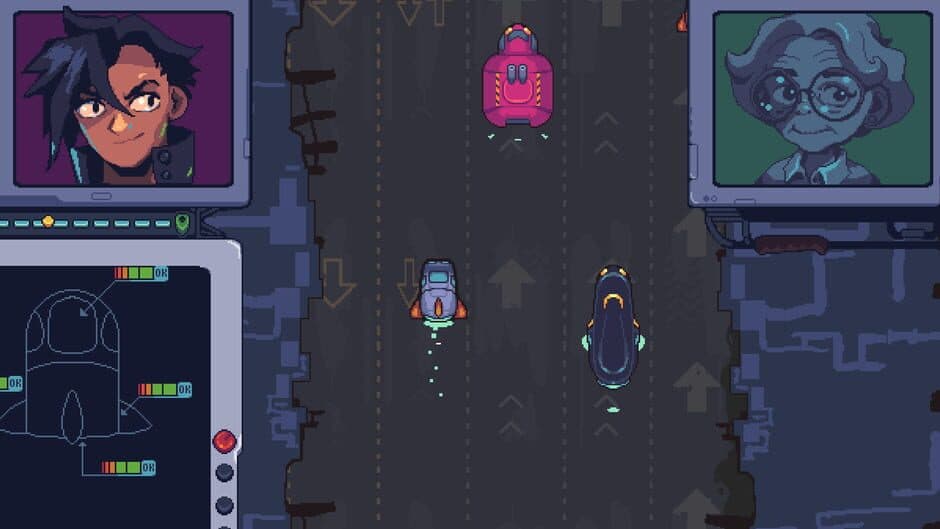 Neo City Express screenshot 1