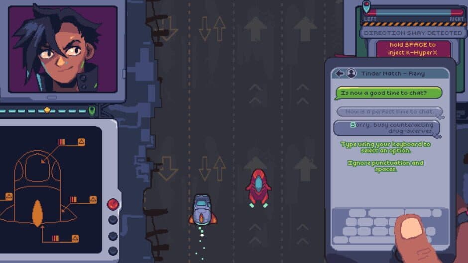 Neo City Express screenshot 3