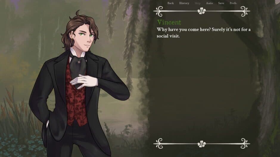 At the Poison's Edge screenshot 1