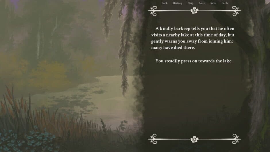 At the Poison's Edge screenshot 2