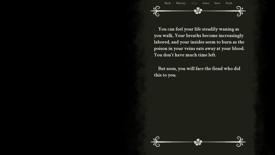 At the Poison's Edge screenshot 3