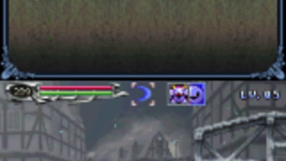 Castlevania: Galactic Panic screenshot 2
