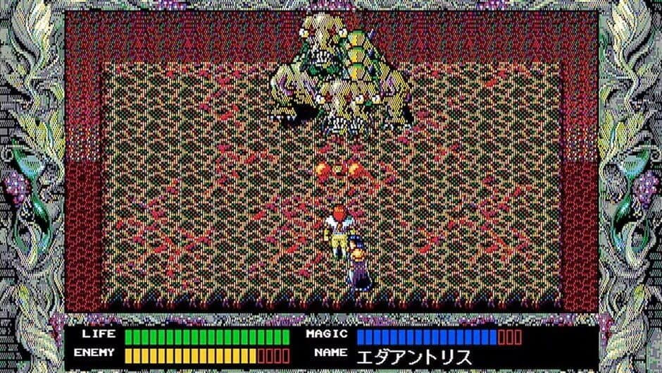 Rune Worth 3: Shinseiki Kourin screenshot 3