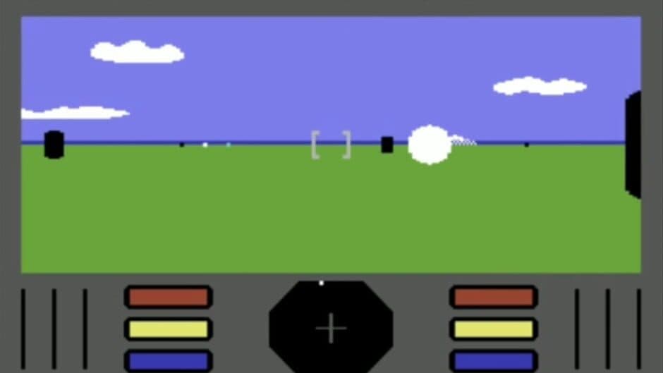 Encounter screenshot 1