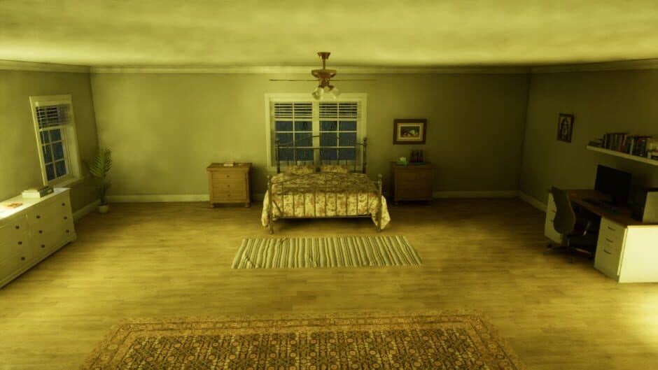 Within The Shadows screenshot 2