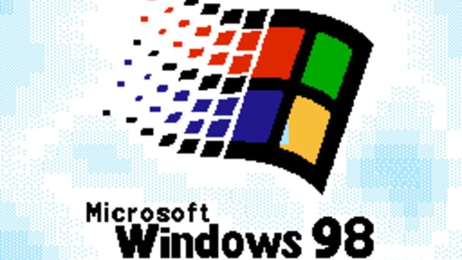 Microsoft Windows 98 screenshot 1