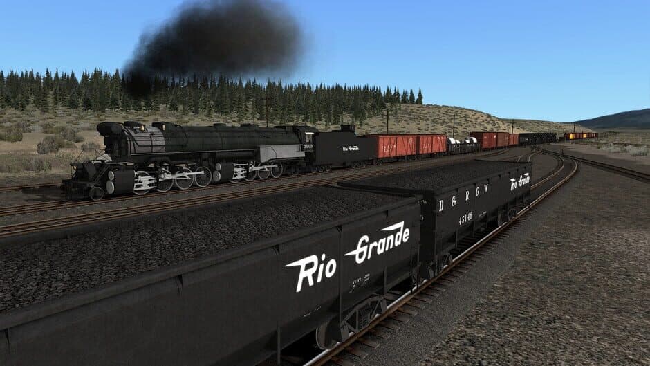 Train Simulator Classic: Tennessee Pass screenshot 3