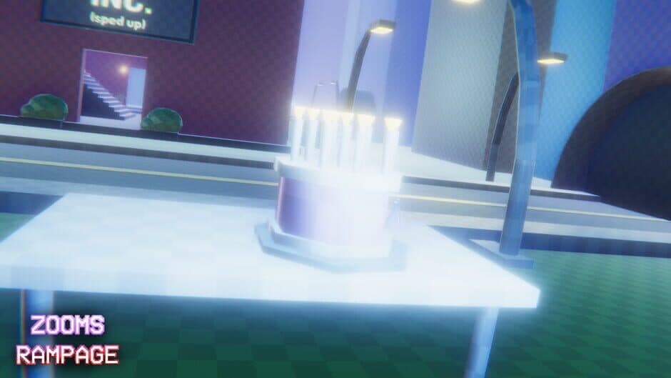 Zooms Rampage screenshot 1