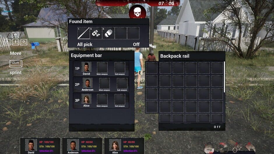 Zombieland: Survivors screenshot 2