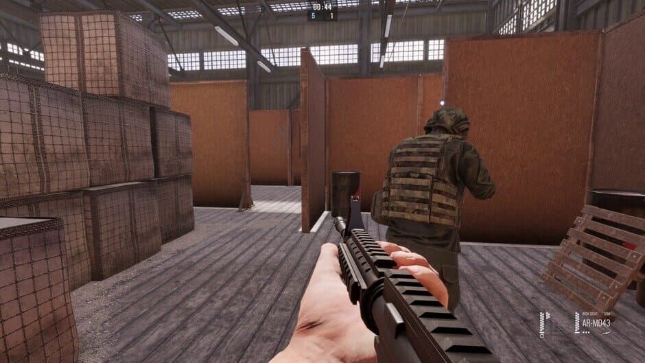 Airsoft Online screenshot 1