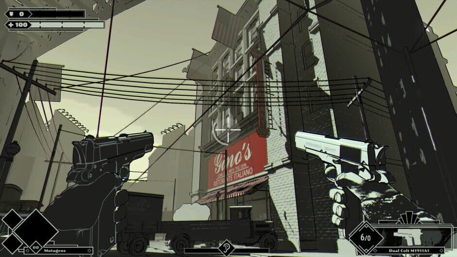 Bad Blood: 1926 screenshot 3