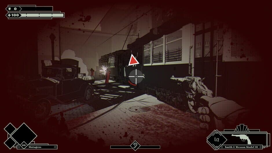 Bad Blood: 1926 screenshot 4