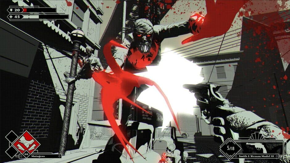 Bad Blood: 1926 screenshot 1