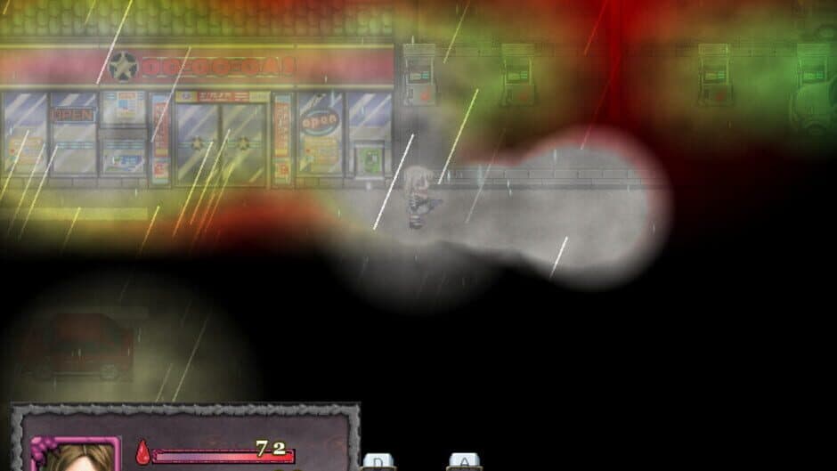 Backstage: Murdered Sleep screenshot 1
