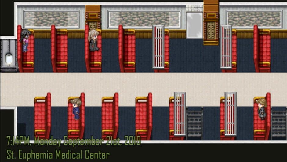 Backstage: Murdered Sleep screenshot 2