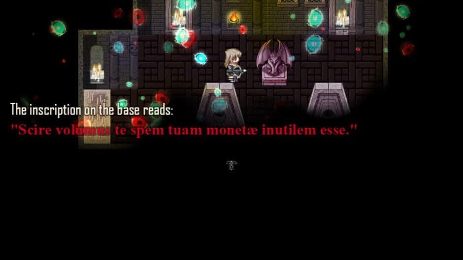 Backstage: Murdered Sleep screenshot 3