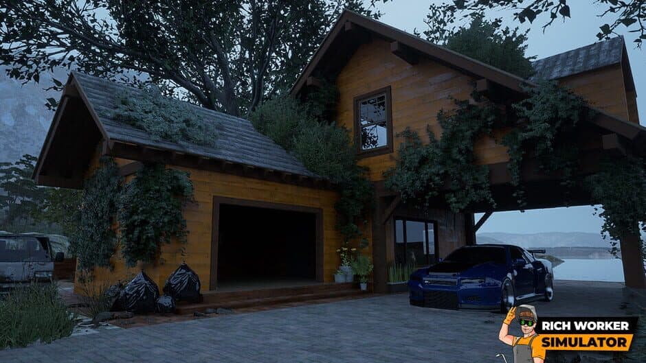 Rich Worker Simulator screenshot 4