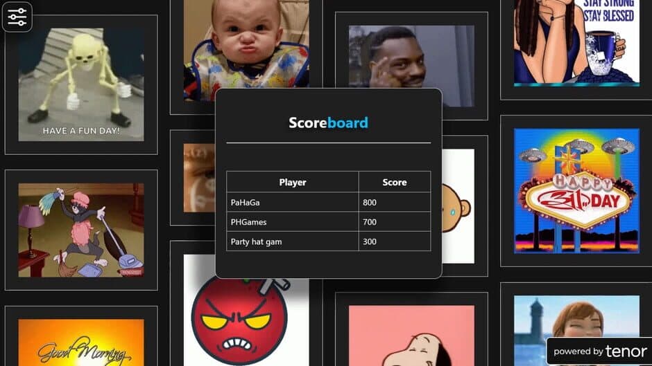 The Gif Game screenshot 1
