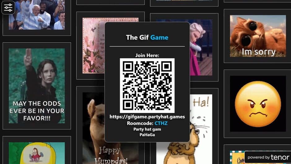 The Gif Game screenshot 2