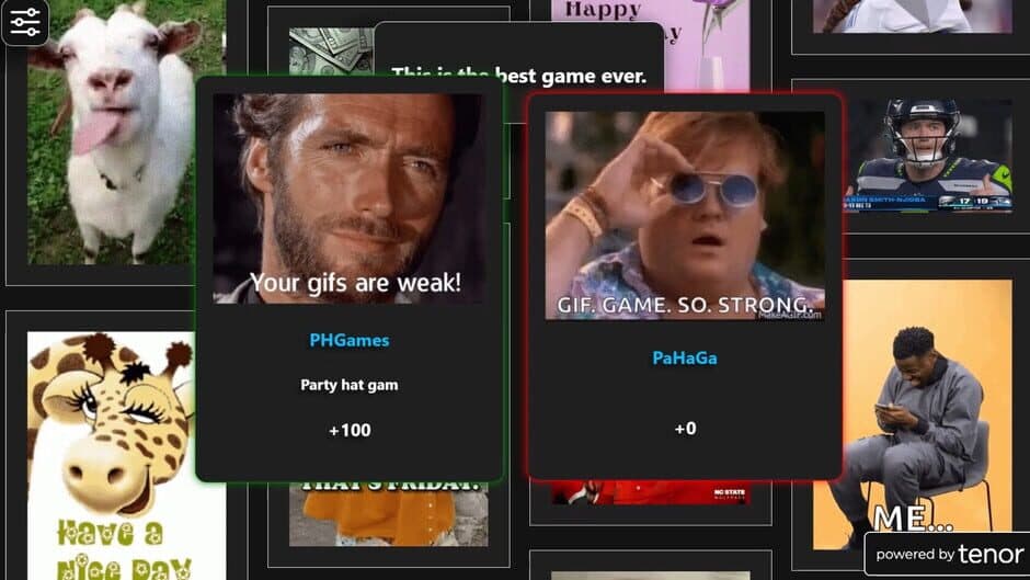 The Gif Game screenshot 3