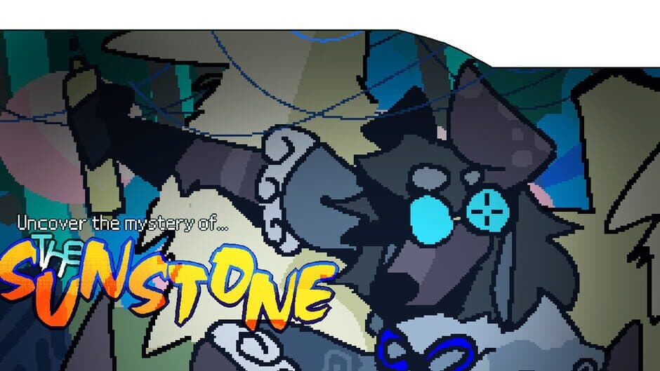 Sacred Chasm: Silent Utopia screenshot 1