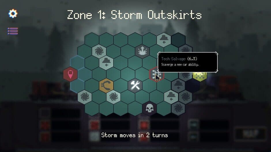Cryohazard screenshot 2