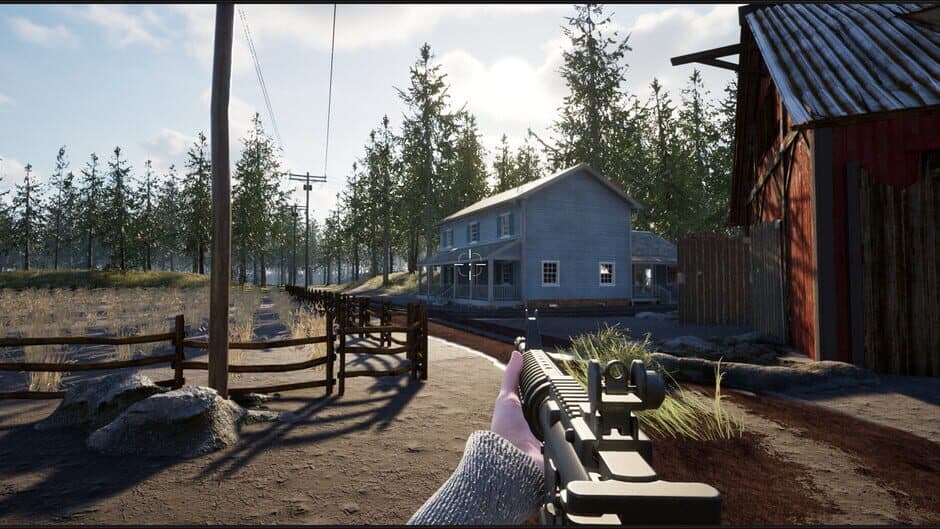 Mass Invasion screenshot 2
