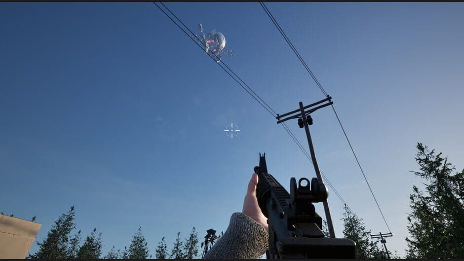 Mass Invasion screenshot 3