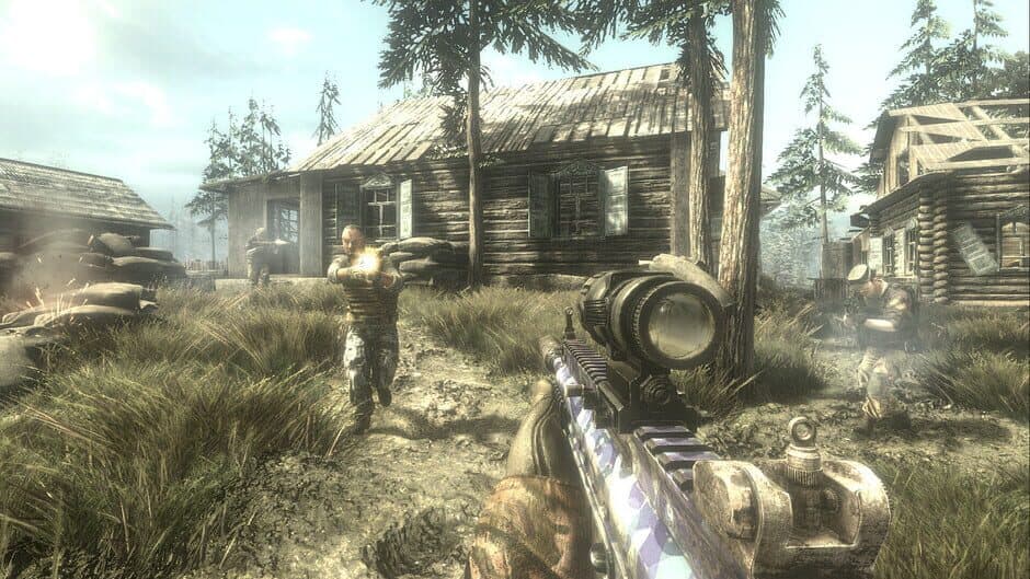 Army Troop 2: Modern Guns screenshot 1